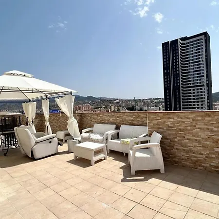 Appartement Charming In With Terrace 60 M²