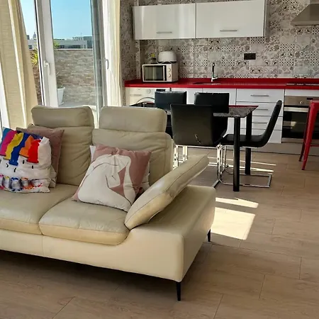 Charming In With Terrace 60 M²