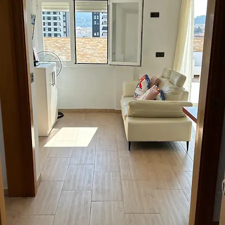 Charming In With Terrace 60 M² Málaga
