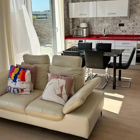 Charming In With Terrace 60 M² * Málaga