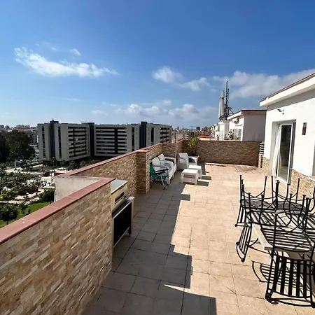 Apartment Charming In With Terrace 60 M² *