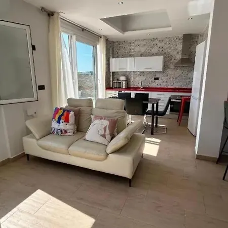 Charming In With Terrace 60 M² Apartment Málaga