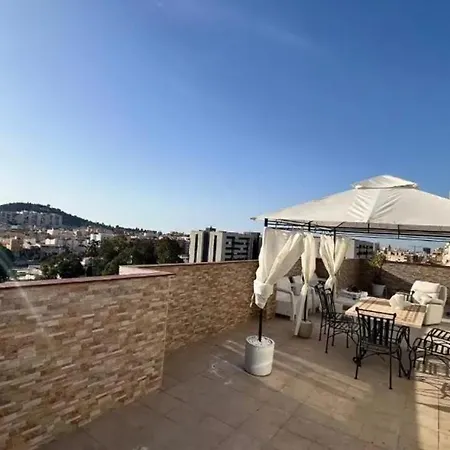 Apartment Charming In With Terrace 60 M²