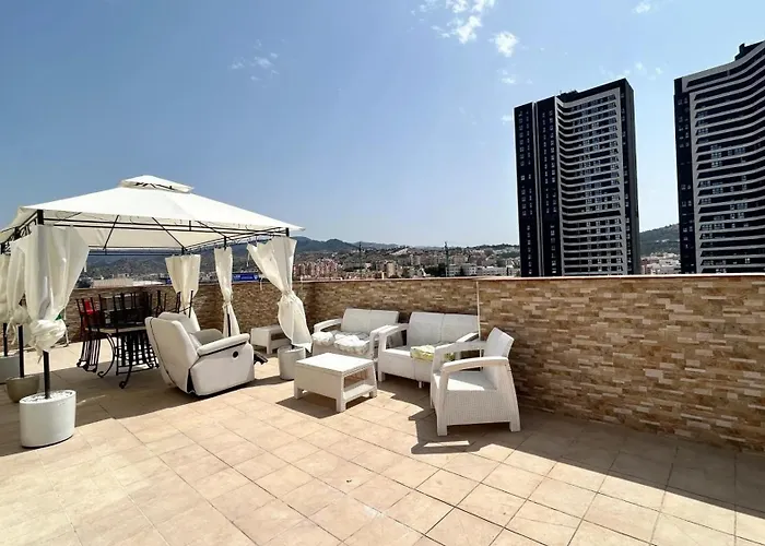 Appartement Charming In With Terrace 60 M²