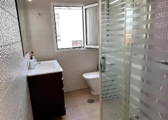 Charming In With Terrace 60 M² * Málaga