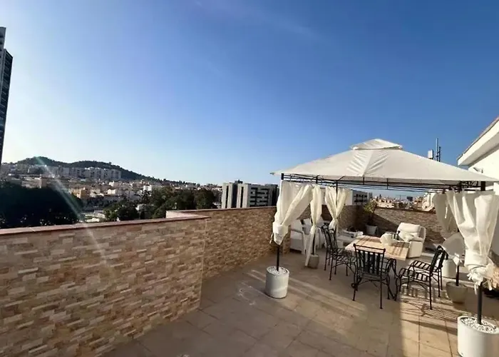 Appartement Charming In With Terrace 60 M²